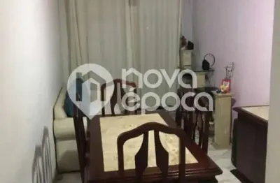 Apartamento com 2 quartos à venda na Rua Zizi, Lins de Vasconcelos, Rio de Janeiro