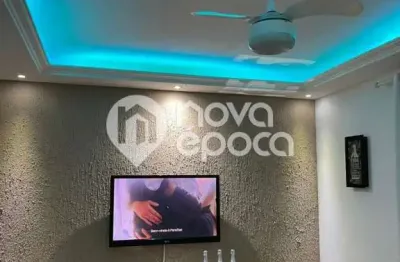 Apartamento com 2 quartos à venda na Avenida Marechal Rondon, Riachuelo, Rio de Janeiro