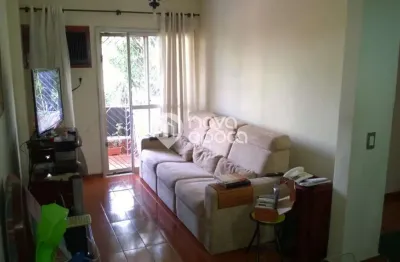 Apartamento com 2 quartos à venda na Rua Paulo Silva Araújo, Méier, Rio de Janeiro