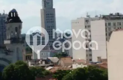 Sala comercial à venda na Rua Riachuelo, Centro, Rio de Janeiro