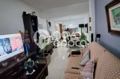 Apartamento com 3 quartos à venda na Rua São Francisco Xavier, Maracanã, Rio de Janeiro