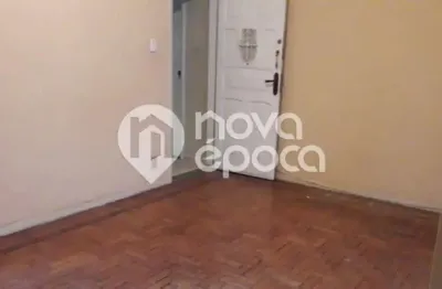 Apartamento com 2 quartos à venda na Praça Edmundo Rego, Grajaú, Rio de Janeiro