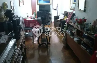 Apartamento com 2 quartos à venda na Rua Heráclito Graça, Lins de Vasconcelos, Rio de Janeiro