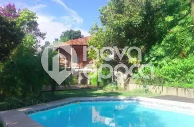 Casa em condomínio fechado com 4 quartos à venda na Alameda A, Bonsucesso, Petrópolis