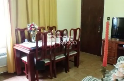 Apartamento com 3 quartos à venda na Rua Aquidabã, Méier, Rio de Janeiro
