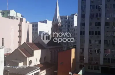 Kitnet / Stúdio à venda na Rua Cândido Mendes, Glória, Rio de Janeiro