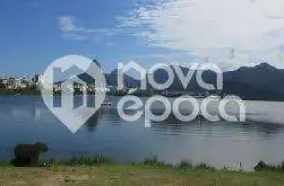 Apartamento com 2 quartos à venda na Rua Baronesa de Poconé, Lagoa, Rio de Janeiro