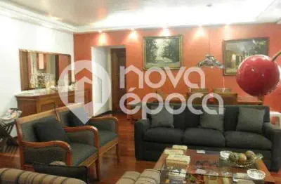 Apartamento com 3 quartos à venda na Rua Macedo Sobrinho, Humaitá, Rio de Janeiro