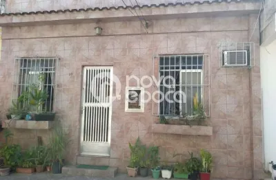 Casa em condomínio fechado com 4 quartos à venda na Rua Silva Rabelo, Méier, Rio de Janeiro