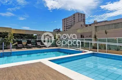 Apartamento com 3 quartos à venda na Rua Oito de Dezembro, Maracanã, Rio de Janeiro