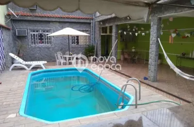 Casa com 2 quartos à venda na Rua Hugo Baldessarini, Vista Alegre, Rio de Janeiro