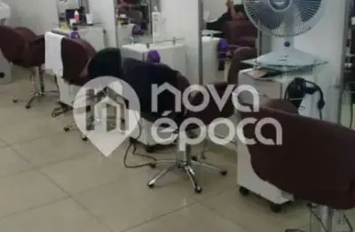 Ponto comercial à venda na Rua Silva Rabelo, Méier, Rio de Janeiro