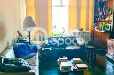 Apartamento com 3 quartos à venda na Rua Barão de Itambi, Botafogo, Rio de Janeiro