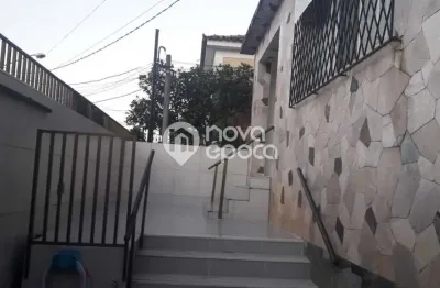 Casa com 3 quartos à venda na Rua Ubiraci, Higienópolis, Rio de Janeiro