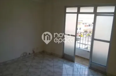 Apartamento com 1 quarto à venda na Rua Cruz e Sousa, Encantado, Rio de Janeiro