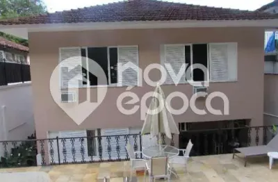 Casa com 6 quartos à venda na Rua Fernando Magalhães, Jardim Botânico, Rio de Janeiro