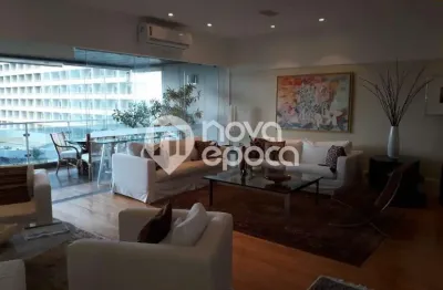 Apartamento com 4 quartos à venda na Avenida Almirante Álvaro Alberto, São Conrado, Rio de Janeiro