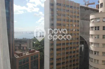 Sala comercial à venda na Avenida Rio Branco, Centro, Rio de Janeiro