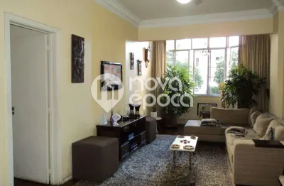 Apartamento com 3 quartos à venda na Rua Pinheiro Machado, Laranjeiras, Rio de Janeiro