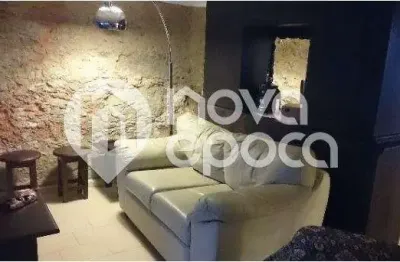 Casa com 3 quartos à venda na Rua Sampaio Ferraz, Estácio, Rio de Janeiro