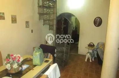 Casa com 4 quartos à venda na Rua Castro Alves, Méier, Rio de Janeiro