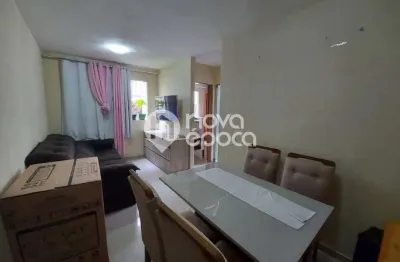 Apartamento com 2 quartos à venda na Estrada Paulo de Medeiros, Água Santa, Rio de Janeiro