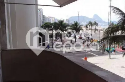 Apartamento com 4 quartos à venda na Avenida Atlântica, Copacabana, Rio de Janeiro