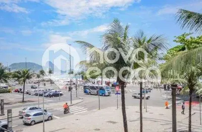 Apartamento com 4 quartos à venda na Avenida Atlântica, Copacabana, Rio de Janeiro