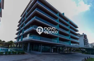 Apartamento com 1 quarto à venda na Avenida Lúcio Costa, Barra da Tijuca, Rio de Janeiro