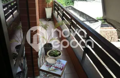 Apartamento com 3 quartos à venda na Rua Caçapava, Grajaú, Rio de Janeiro