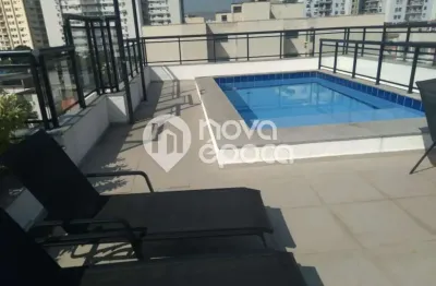 Apartamento com 2 quartos à venda na Rua Getúlio, Méier, Rio de Janeiro