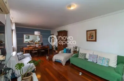 Apartamento com 3 quartos à venda na Rua das Laranjeiras, Laranjeiras, Rio de Janeiro