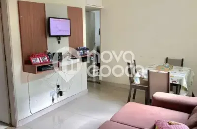 Apartamento com 2 quartos à venda na Rua São Francisco Xavier, Maracanã, Rio de Janeiro