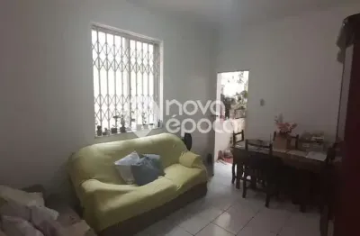 Apartamento com 2 quartos à venda na Rua Alan Kardec, Engenho Novo, Rio de Janeiro