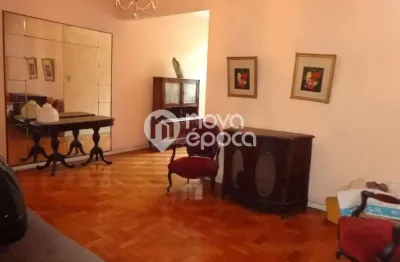 Apartamento com 3 quartos à venda na Rua das Laranjeiras, Laranjeiras, Rio de Janeiro