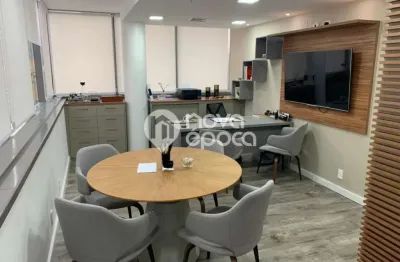 Sala comercial à venda na Rua Equador, Santo Cristo, Rio de Janeiro