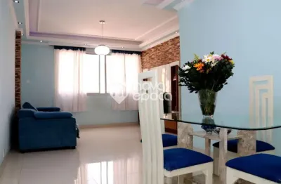 Apartamento com 3 quartos à venda na Rua Silva Teles, Andaraí, Rio de Janeiro