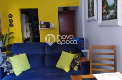 Apartamento com 2 quartos à venda na Rua Pedro Américo, Catete, Rio de Janeiro