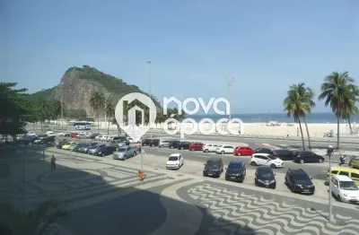 Apartamento com 3 quartos à venda na Avenida Atlântica, Copacabana, Rio de Janeiro