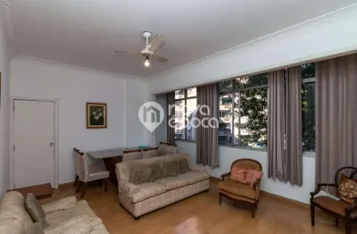 Apartamento com 3 quartos à venda na Rua Álvaro Chaves, Laranjeiras, Rio de Janeiro