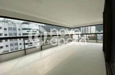 Apartamento com 4 quartos à venda na Rua Conde de Irajá, Botafogo, Rio de Janeiro