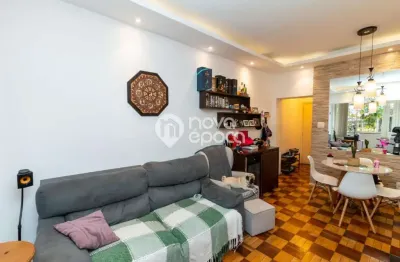 Apartamento com 2 quartos à venda na Travessa Euricles de Matos, Laranjeiras, Rio de Janeiro