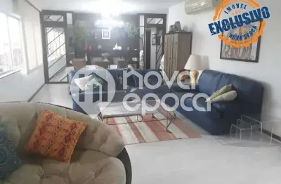 Apartamento com 4 quartos à venda na Rua Andrade Neves, Tijuca, Rio de Janeiro