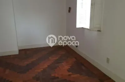 Apartamento com 3 quartos à venda na Rua José do Patrocínio, Grajaú, Rio de Janeiro