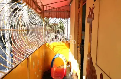 Casa com 6 quartos à venda na Rua Maria Amália, Tijuca, Rio de Janeiro