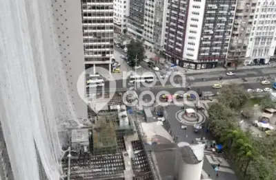 Sala comercial à venda na Avenida Rio Branco, Centro, Rio de Janeiro