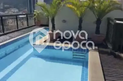 Flat com 2 quartos à venda na Rua Djalma Ulrich, Copacabana, Rio de Janeiro