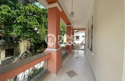 Casa com 5 quartos à venda na Rua Henrique Fleiuss, Tijuca, Rio de Janeiro