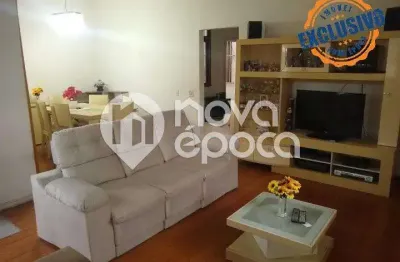 Casa com 3 quartos à venda na Rua Magalhães Castro, Riachuelo, Rio de Janeiro