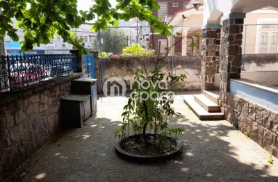 Casa com 6 quartos à venda na Avenida Engenheiro Richard, Grajaú, Rio de Janeiro